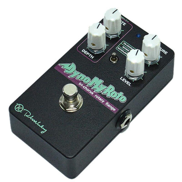 Keeley Dyno My Roto Multi-Effect Guitar Pedal