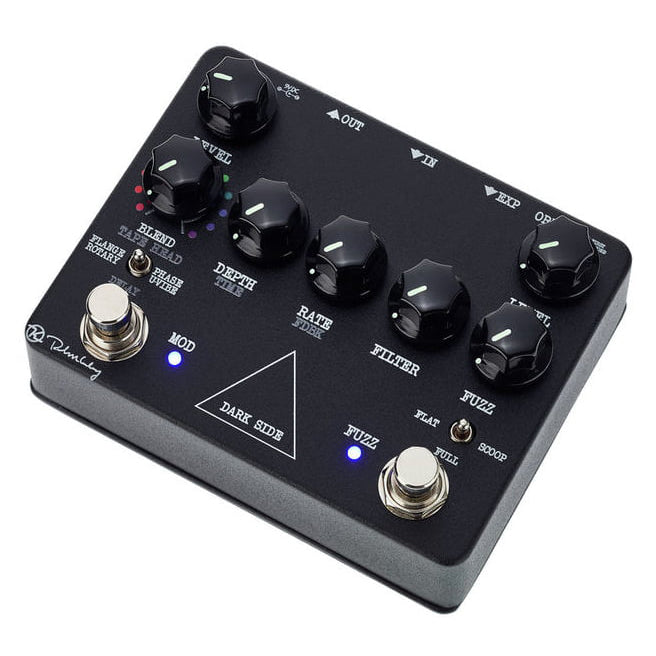 Keeley Dark Side Multi Effects Guitar Pedal