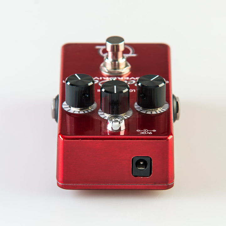 Keeley Red Dirt Overdrive Guitar Effect Pedal