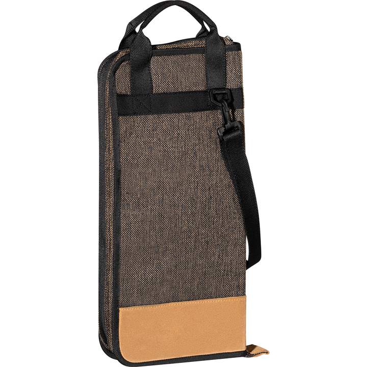 Meinl Classic Woven Drumstick Bag, Mocha Tweed