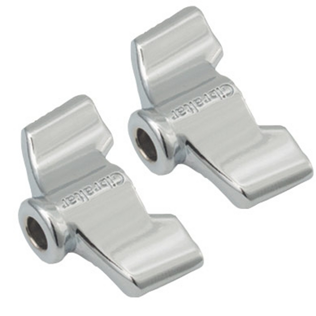 Gibraltar SC-13P3 - 6mm Wing Nuts 2 pack