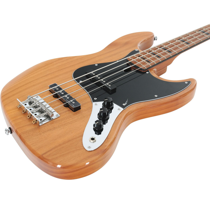 Sire Marcus Miller V5 Alder 4-String Electric Bass Guitar (Natural)