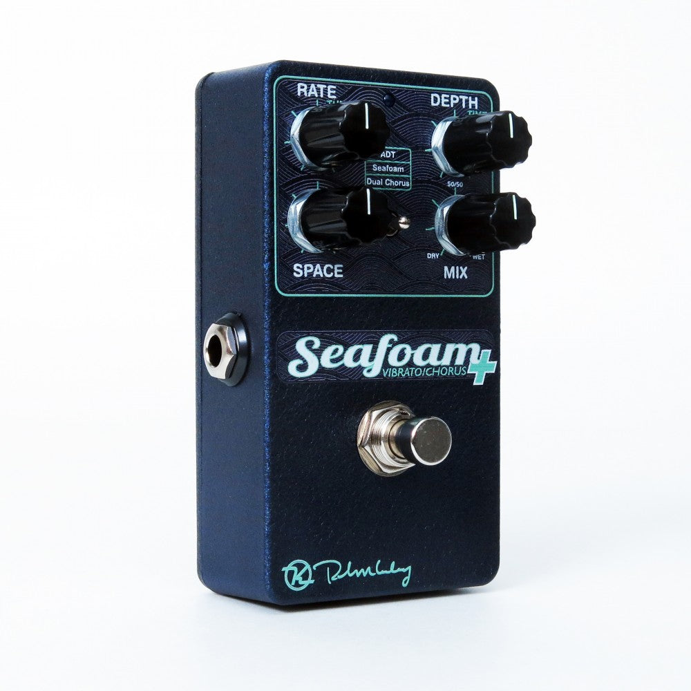 Keeley Seafoam Plus Chorus Guitar Pedal