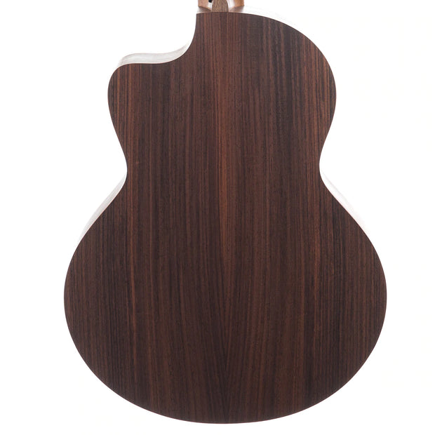 Sheeran S03 - S Body Style, Cedar/Indian Rosewood, LR Baggs Element VTC w/Gig Bag