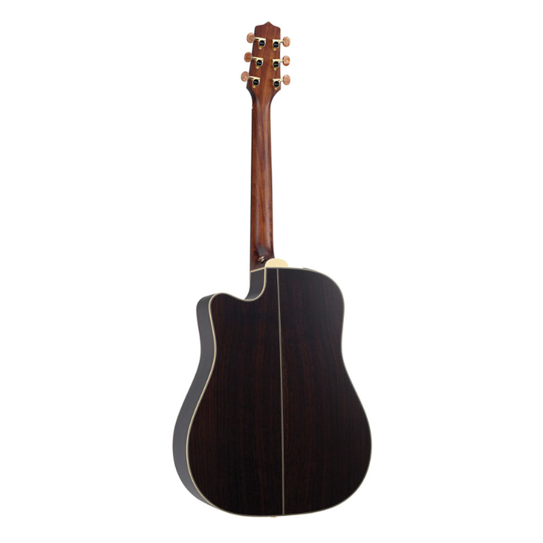 Takamine GB7C Pro Series Garth Brooks Dreadnought - Natural w/ Case