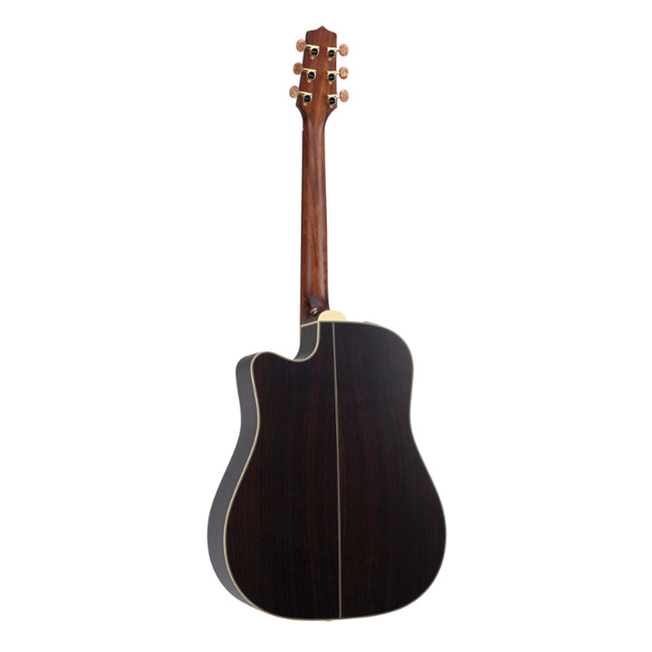 Takamine GB7C Pro Series Garth Brooks Dreadnought - Natural w/ Case