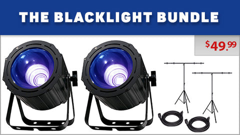 The Blacklight Bundle (Rental Package)