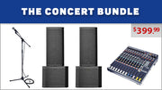 The Concert Bundle (Rental Package)