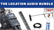 The Location Audio Bundle (Rental Package)