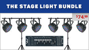 The Stage Light Bundle (Rental Package)