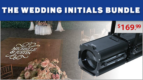 The Wedding Initials Bundle (Rental Package)