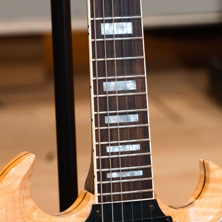 Titan SG Custom Build Electric Guitar - Used