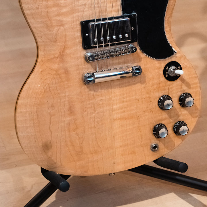 Titan SG Custom Build Electric Guitar - Used