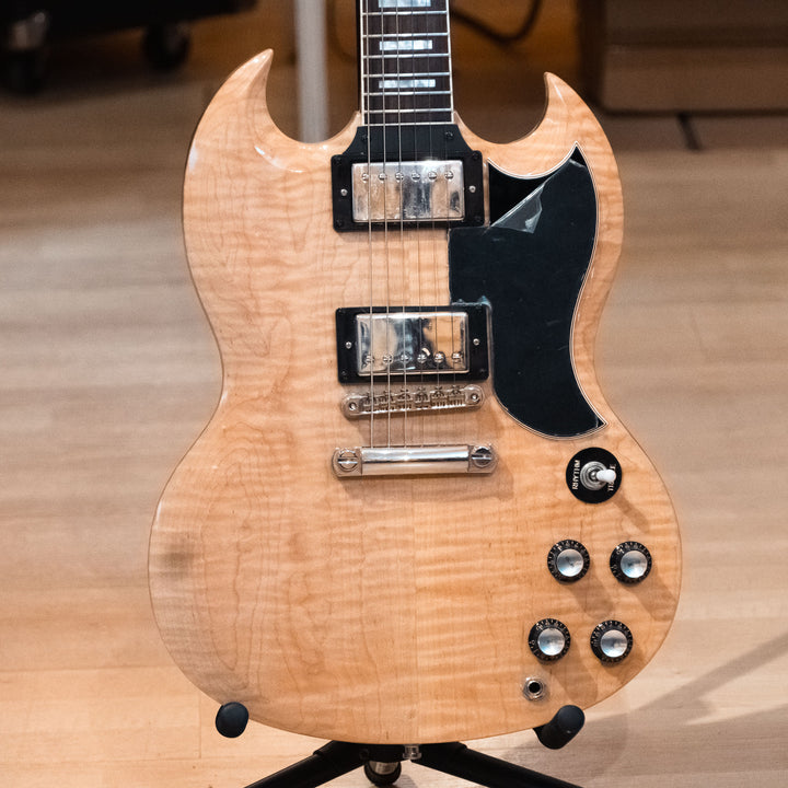 Titan SG Custom Build Electric Guitar - Used