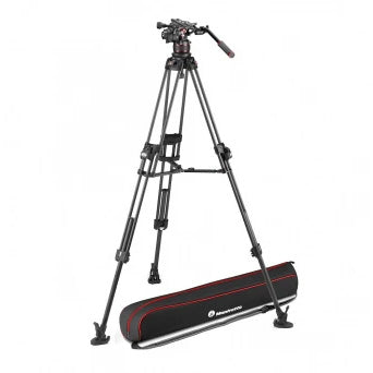 Manfrotto Medium Size Video Camera Tripod Stand (RENTAL)