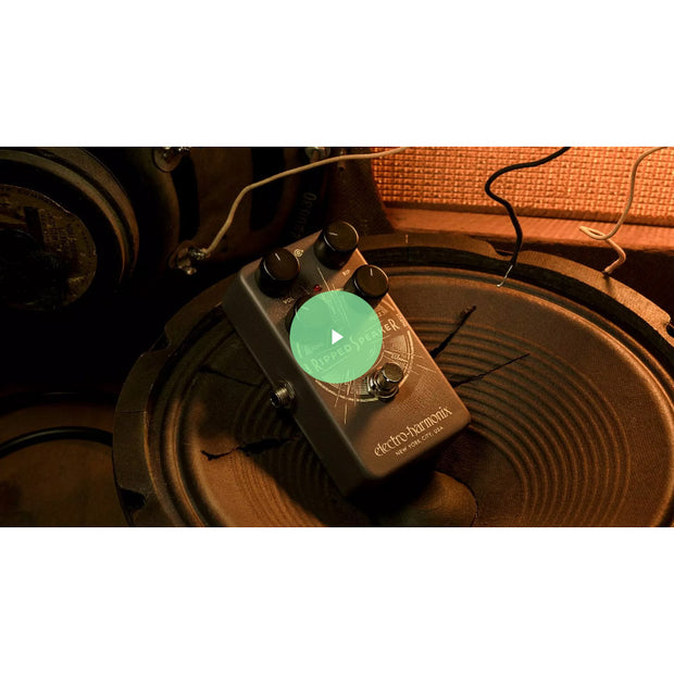 Electro-Harmonix Ripped Speaker Fuzz Guitar Pedal
