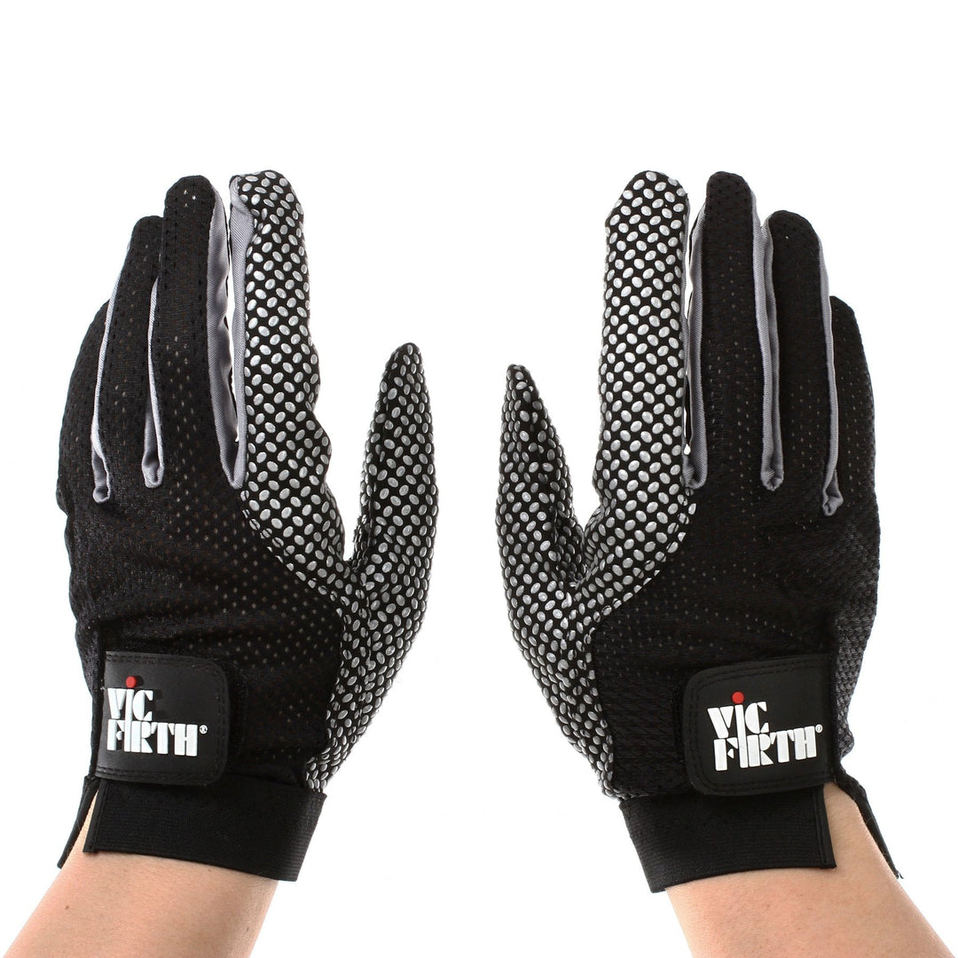 Vic Firth VICGLVS Drumming Gloves (Small)