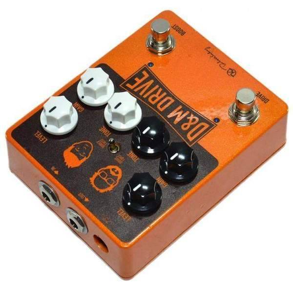 Keeley D&M Drive Dual Drive Guitar Pedal w/ Boost