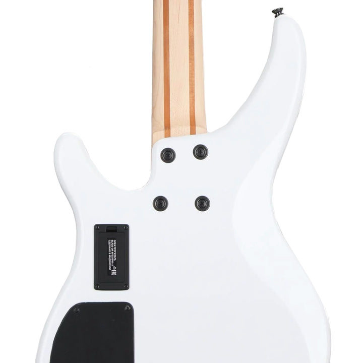 Yamaha TRBX304 WH 300 Series 4-String RH Electric Bass - White