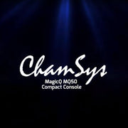 ChamSys MagicQ MQ50 Compact console