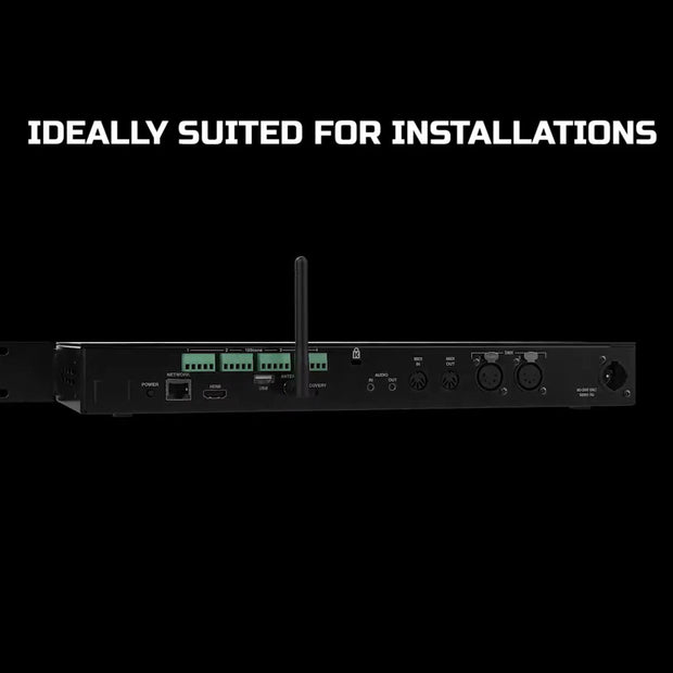 ChamSys QuickQ Rack Console Music City Canada