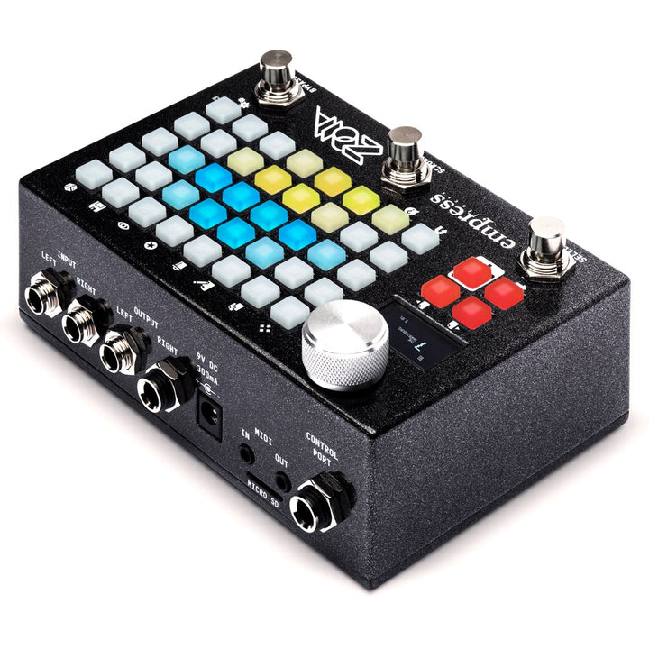 Empress Effects Zoia - Modular Synthesizer Pedal