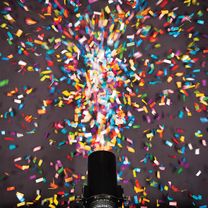 Chauvet DJ Funfetti Shot Confetti Launcher