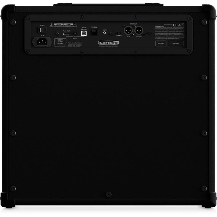 Line 6 Spider V 120 MkII 12" Guitar Amplifier Combo