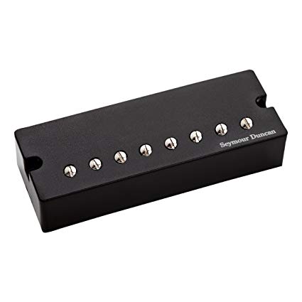 Seymour Duncan 8Str Distortion Brg, Amt, Soapbar