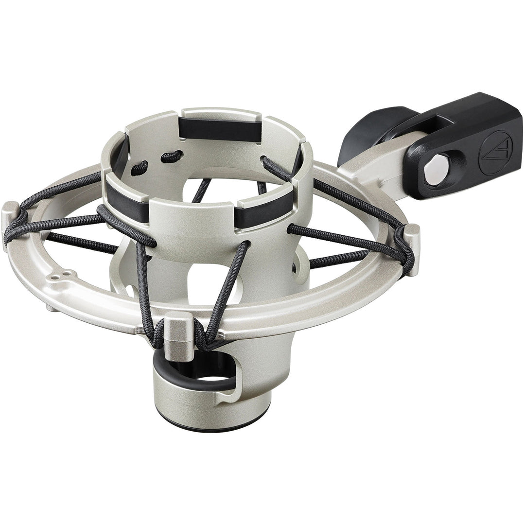 Audio-Technica AT8449a/SV Microphone Shockmount - Silver