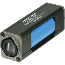 Neutrik NAO4SW-A - OpticalCON QUAD Cable Coupler -SM PC -Blue