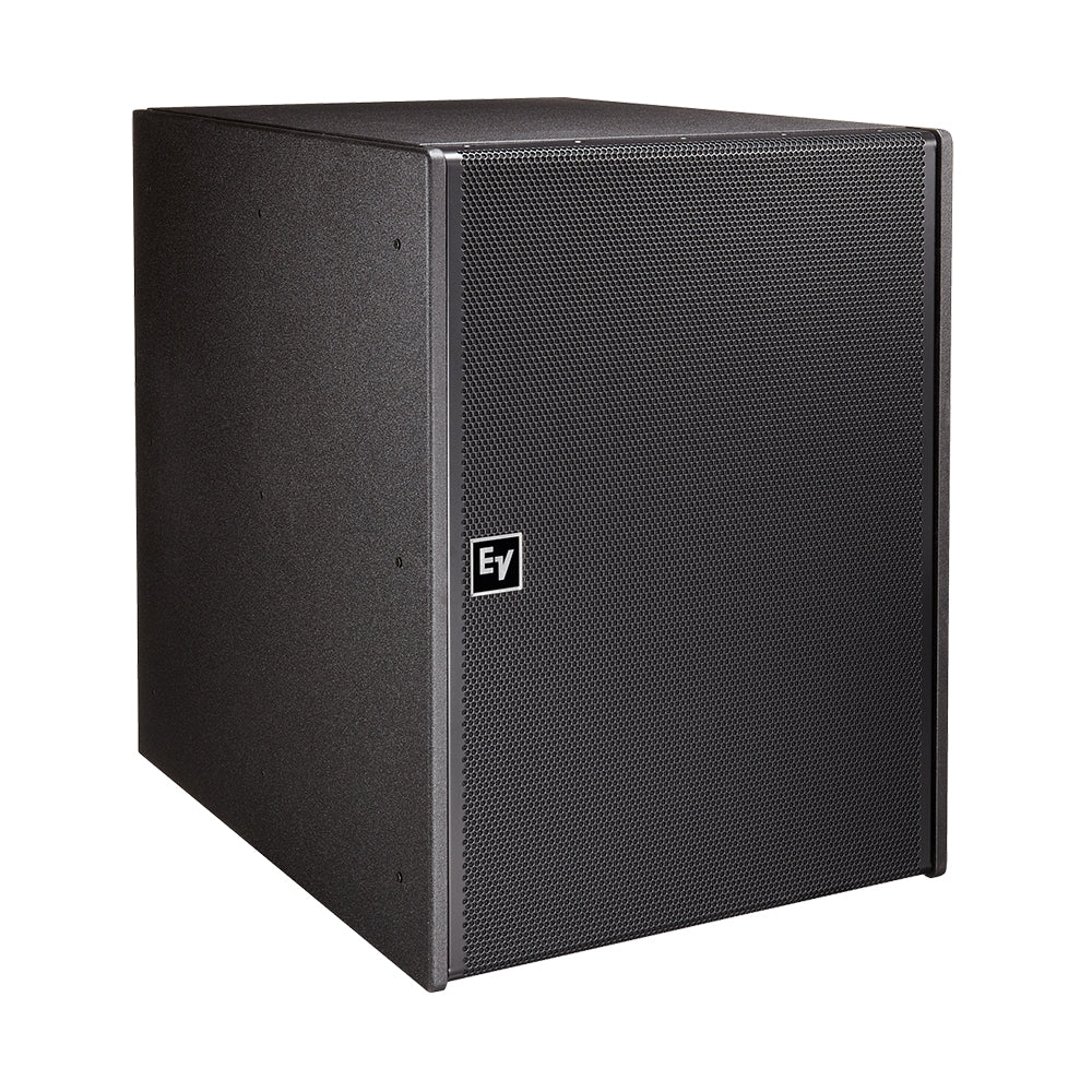 Electro-Voice EVA-2151D-PIB - Dual 15'' Subwoofer Line Array Element