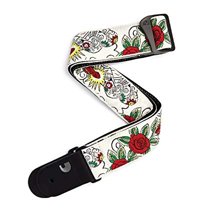 D'Addario 20T03 - 2'' WV GT ST DIA DE LOS MUERTOS