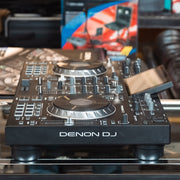 Denon PRIME 2 Smart DJ Console 2-Deck w/ 7'' Touchscreen (Demo)