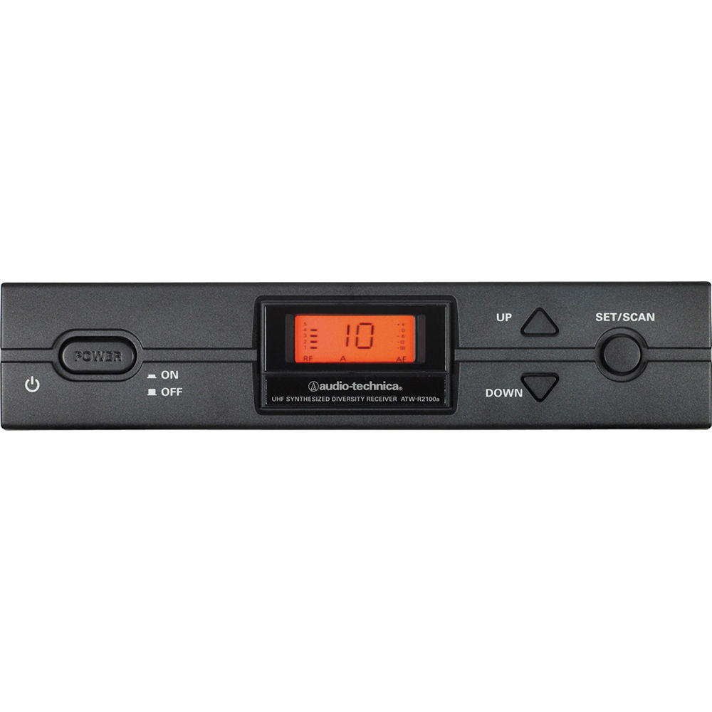 Audio-Technica ATW-R2100b Wireless Microphone Receiver