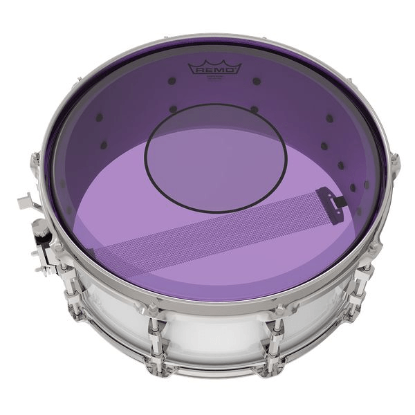 Remo P7-0314-CT-PU-  Remo 14'' Powerstroke77® Colortone Purple