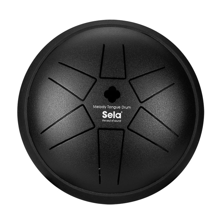 Sela SE352 Melody Tongue Drum 5.5“ C5 Black