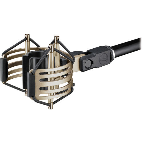 Audio-Technica AE3300 Cardioid Condenser Handheld Microphone