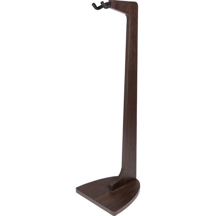 Gator Frameworks Elite Series Guitar Hanging Stand - Dark Brown Walnut