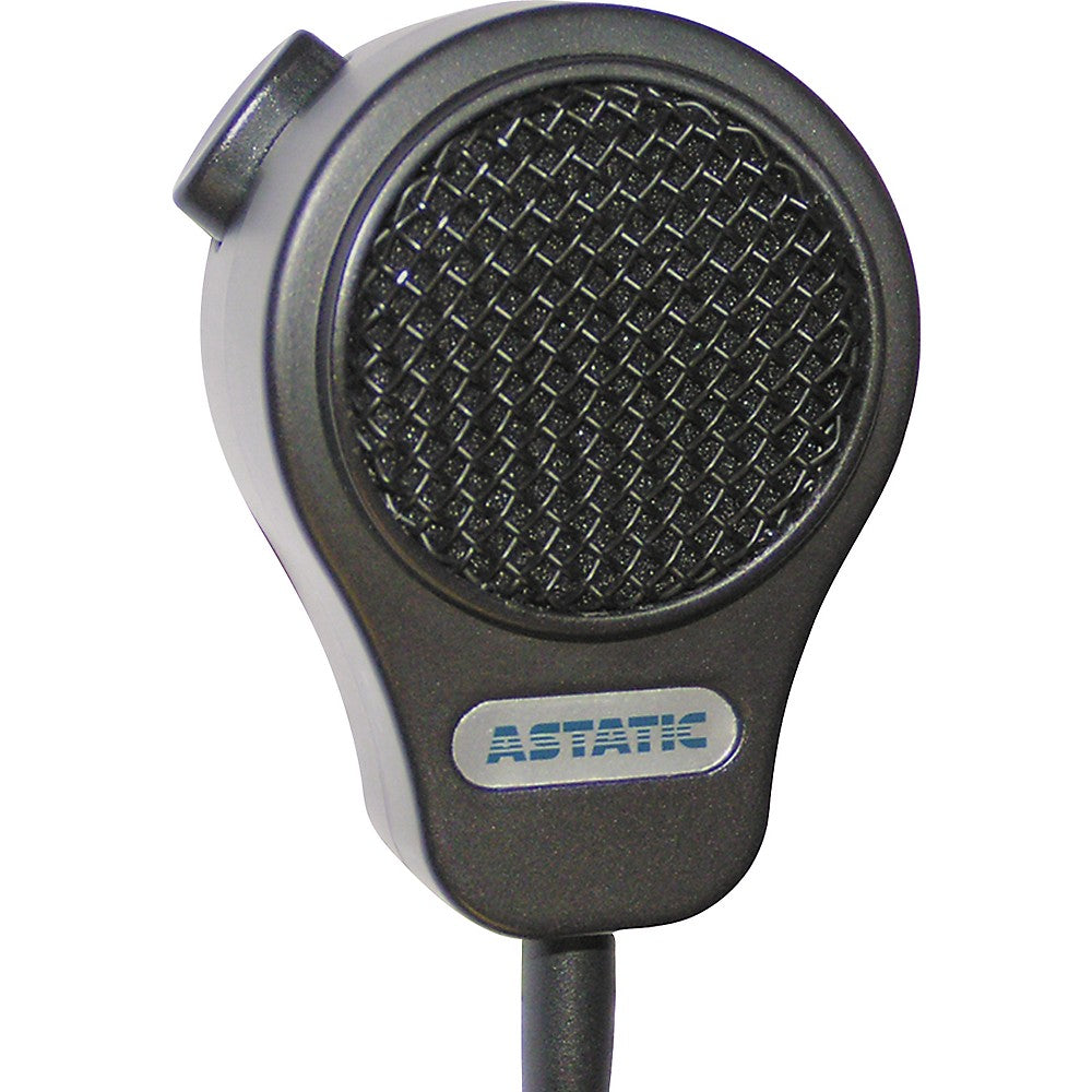 CAD Audio 651 - Small Format Omnidirectional Dynamic Palmheld Microphone With Talk Switch