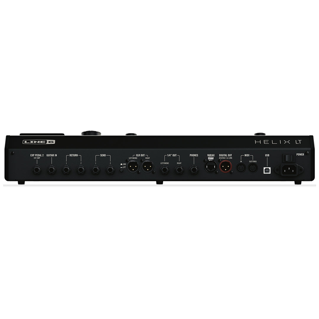 Line 6 Helix LT Guitar Processor Multi-Effect Pedal