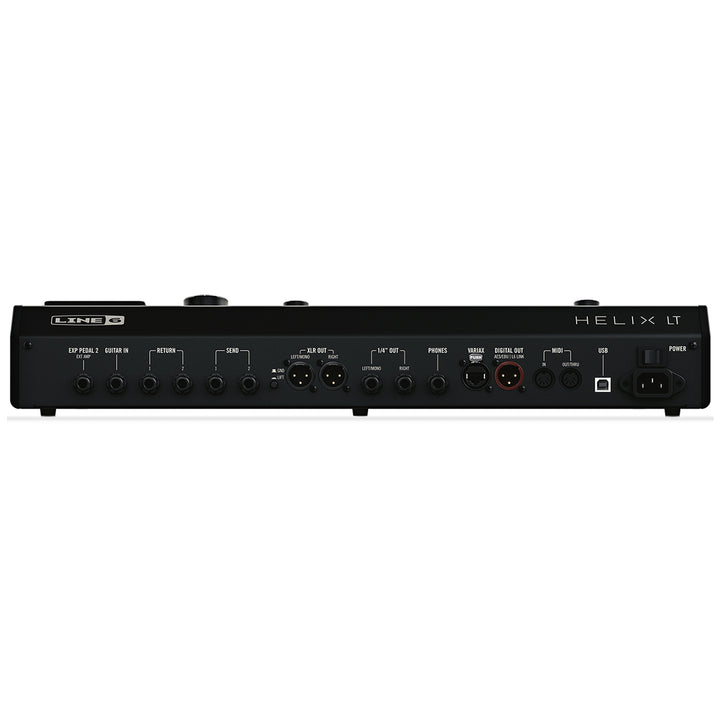 Line 6 Helix LT Guitar Processor Multi-Effect Pedal