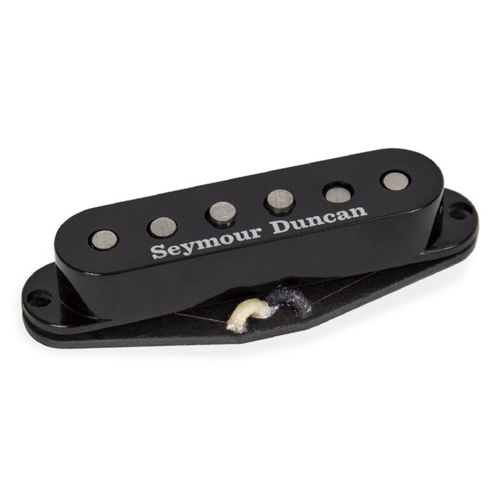Seymour Duncan 11201-12-B Scooped Strat Neck Guitar Pickup (Black)
