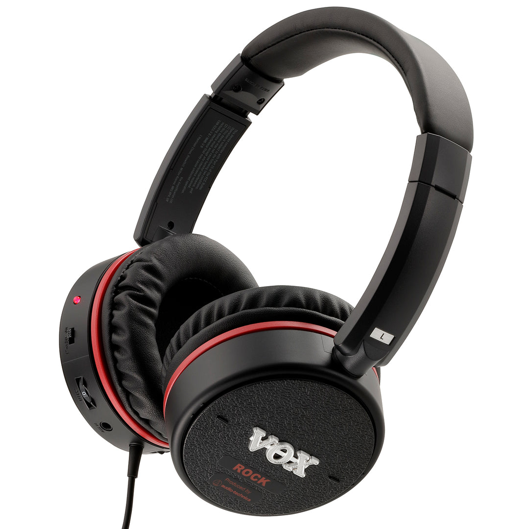 Vox Amplifier Headphones - ROCK