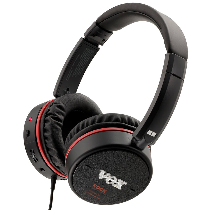 Vox Amplifier Headphones - ROCK