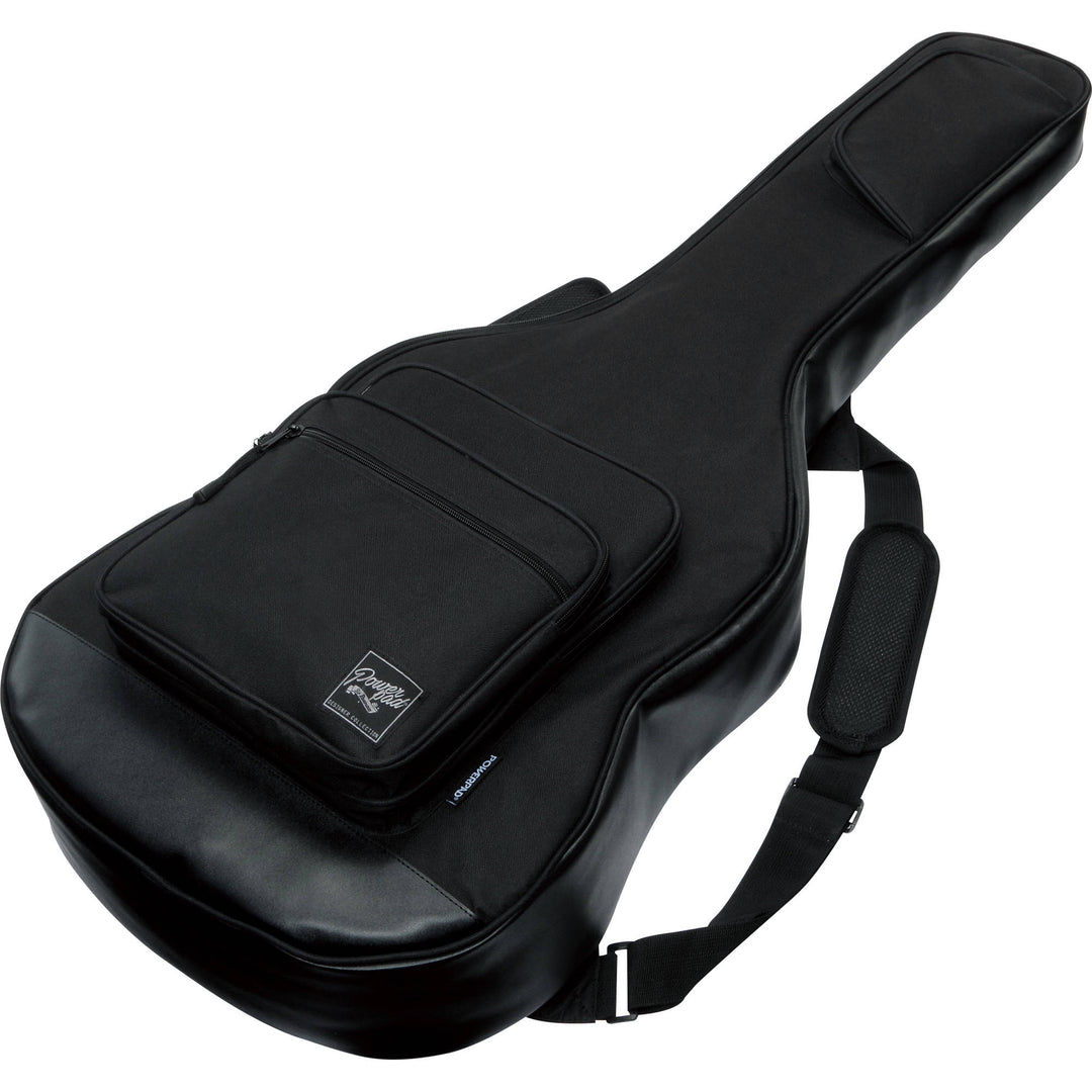 Ibanez IAB540BK POWERPAD® gig bag for Acoustic Guitar (Dreadnoughts, Grand Concert, RA100)