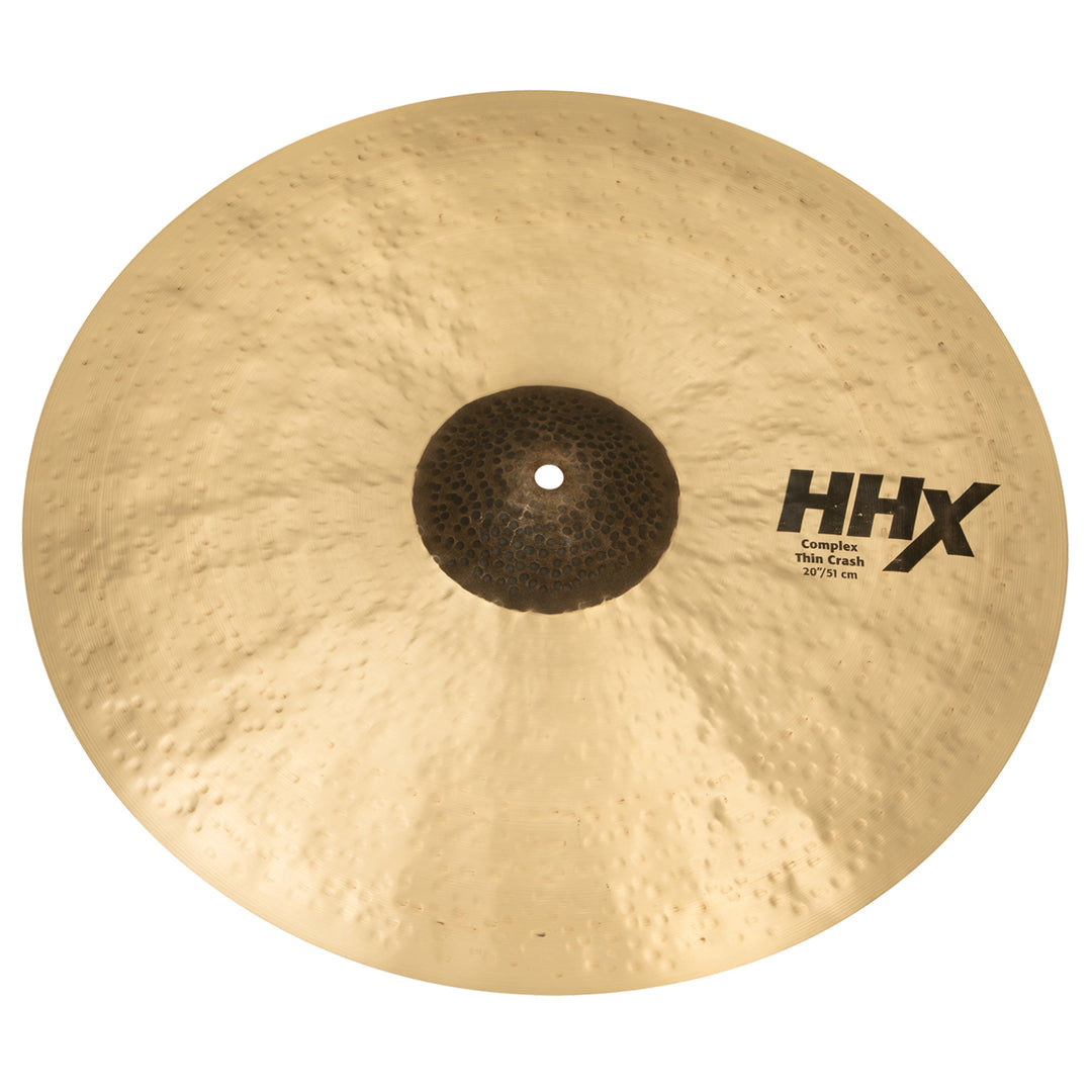 Sabian 12006XCN - 20” HHX Complex Thin Crash