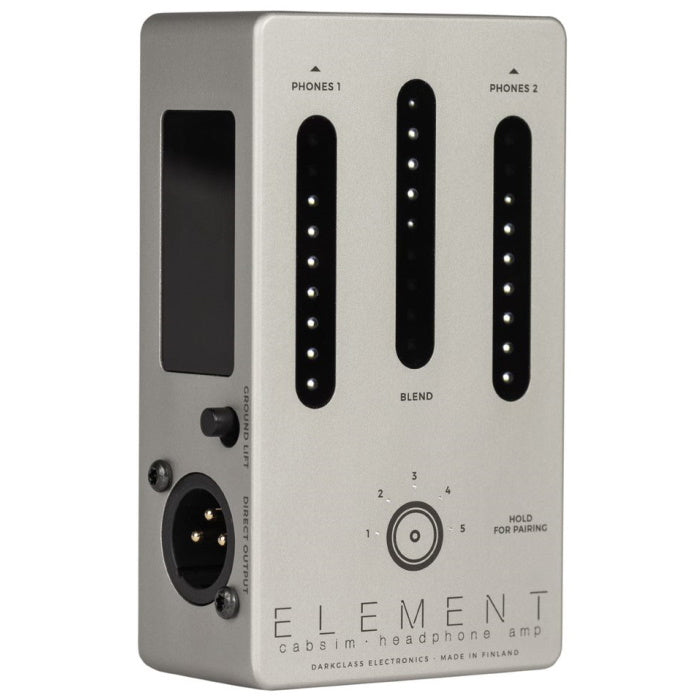 Darkglass Element Cabinet Simulation / Headphone Amp