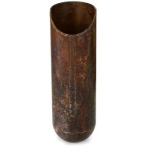 Rockslide BTRS-SMPAP Ariel Posen Aged Brass Guitar Slide