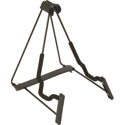 On-Stage GS7655 - Fold-Flat A-Frame Guitar Stand for Electric / Acoustic Guitar